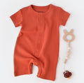 Bebek Waffle Kısa Kollu Tulum Baby Cosy 2022-CSYW1015 - Tivoli Mini