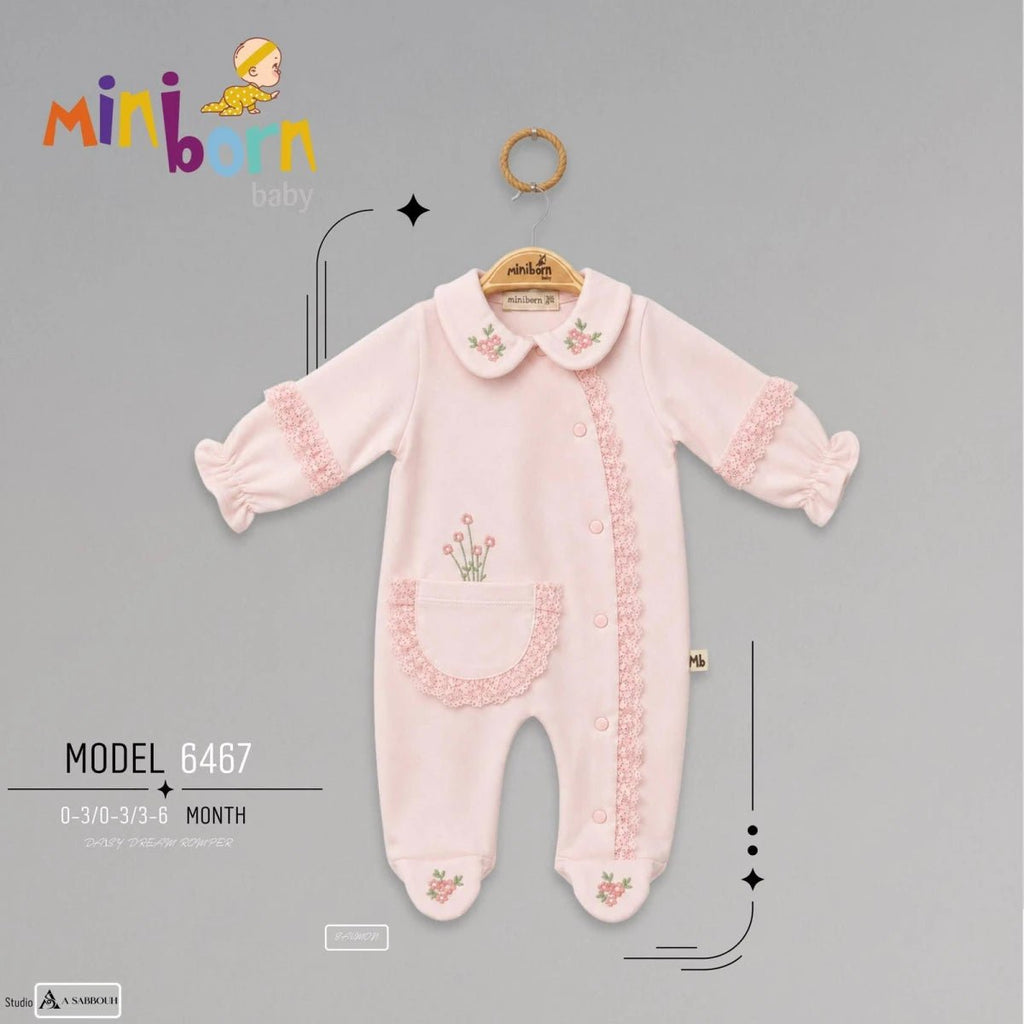 ELİSA DRESS - Tivoli Mini
