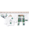 Erkek Bebek 5'li Yenidoğan Takım 0-3M Minizeyn 2014-7042 - Tivoli Mini