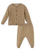 Erkek Bebek Organik Pamuk 2'li Takım 3-18M Uludağ Triko 1061-21141 - Tivoli Mini