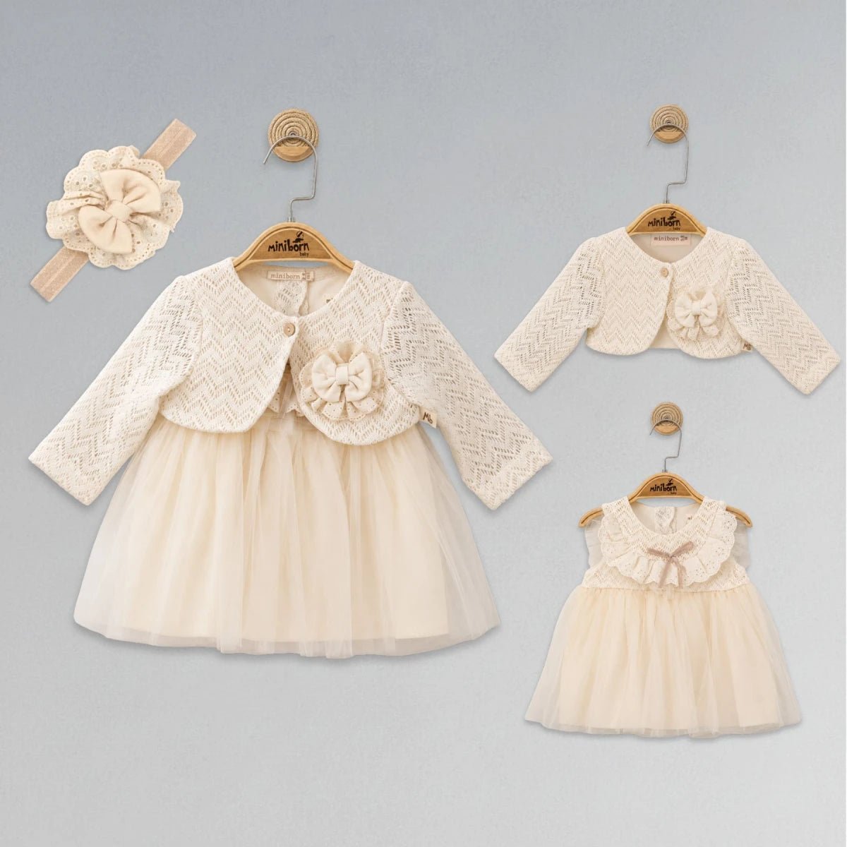 FIONA DRESS - Tivoli Mini