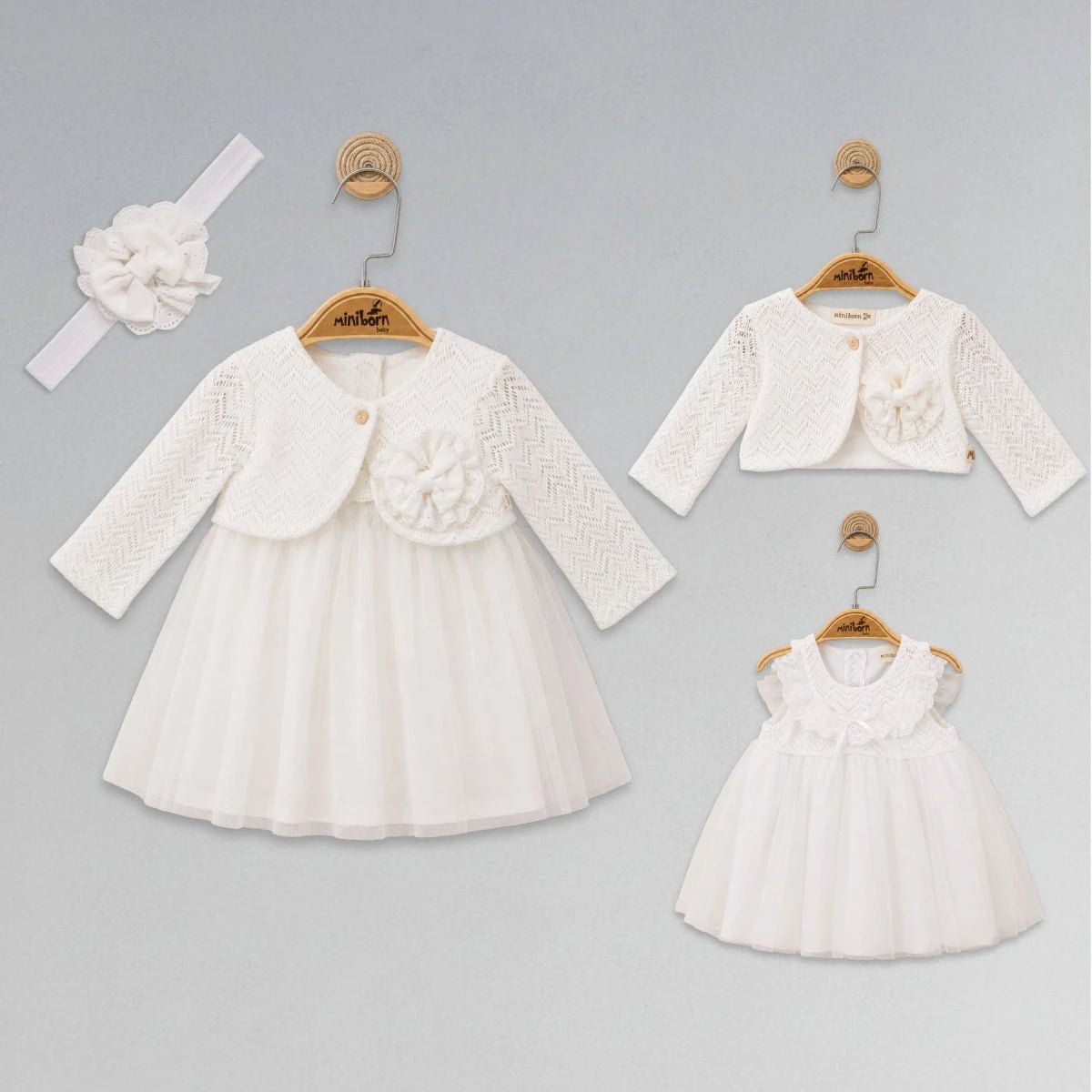 FIONA DRESS - Tivoli Mini