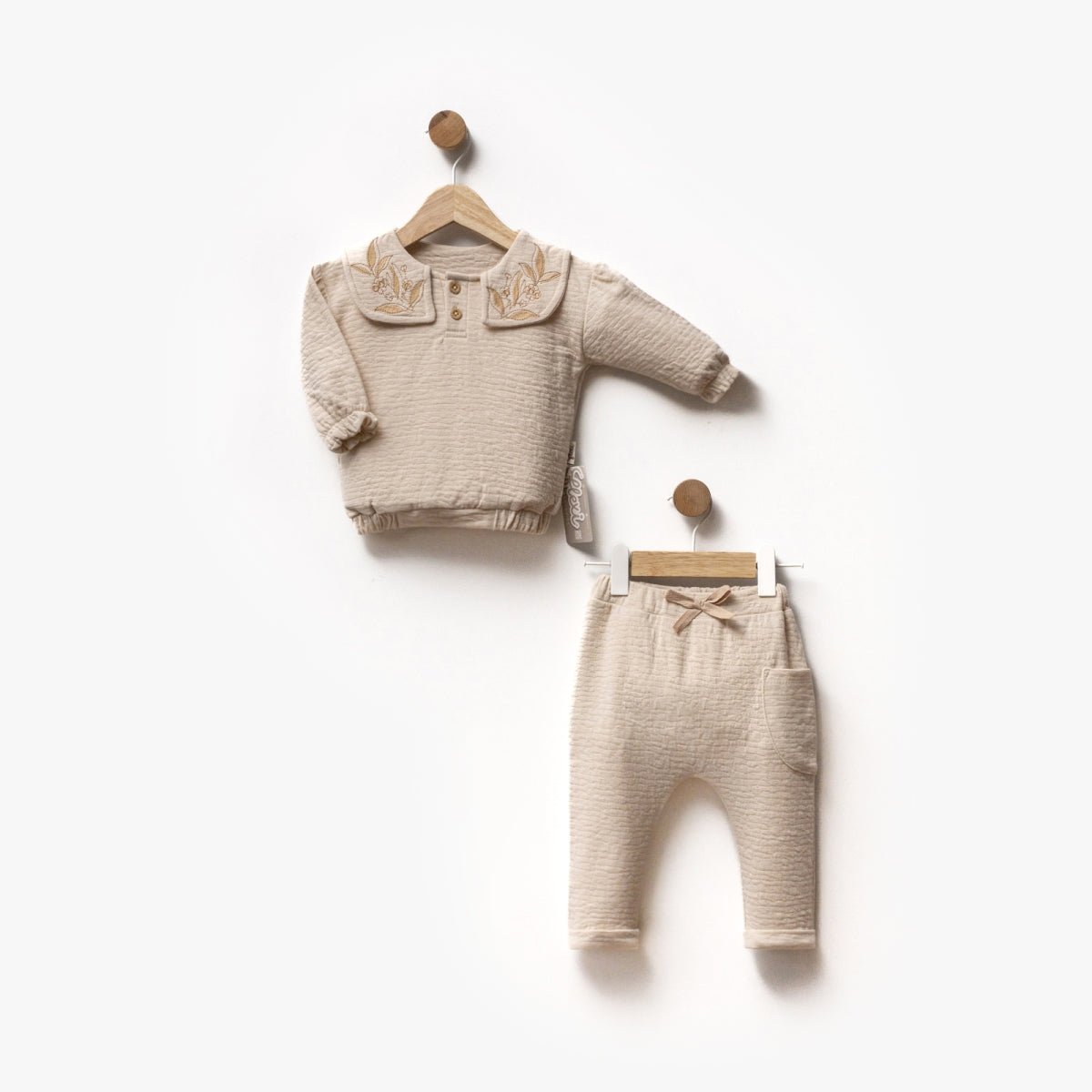 FLEXIBABY 217649 BEBE TAKIM - Tivoli Mini