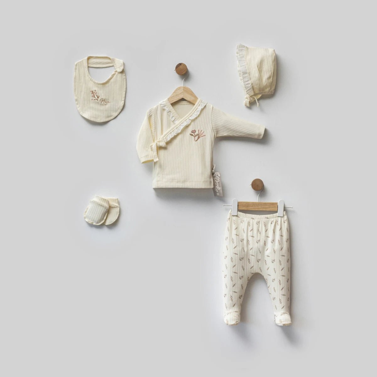 FLEXİBABY 217668 BEBE TAKIM - Tivoli Mini