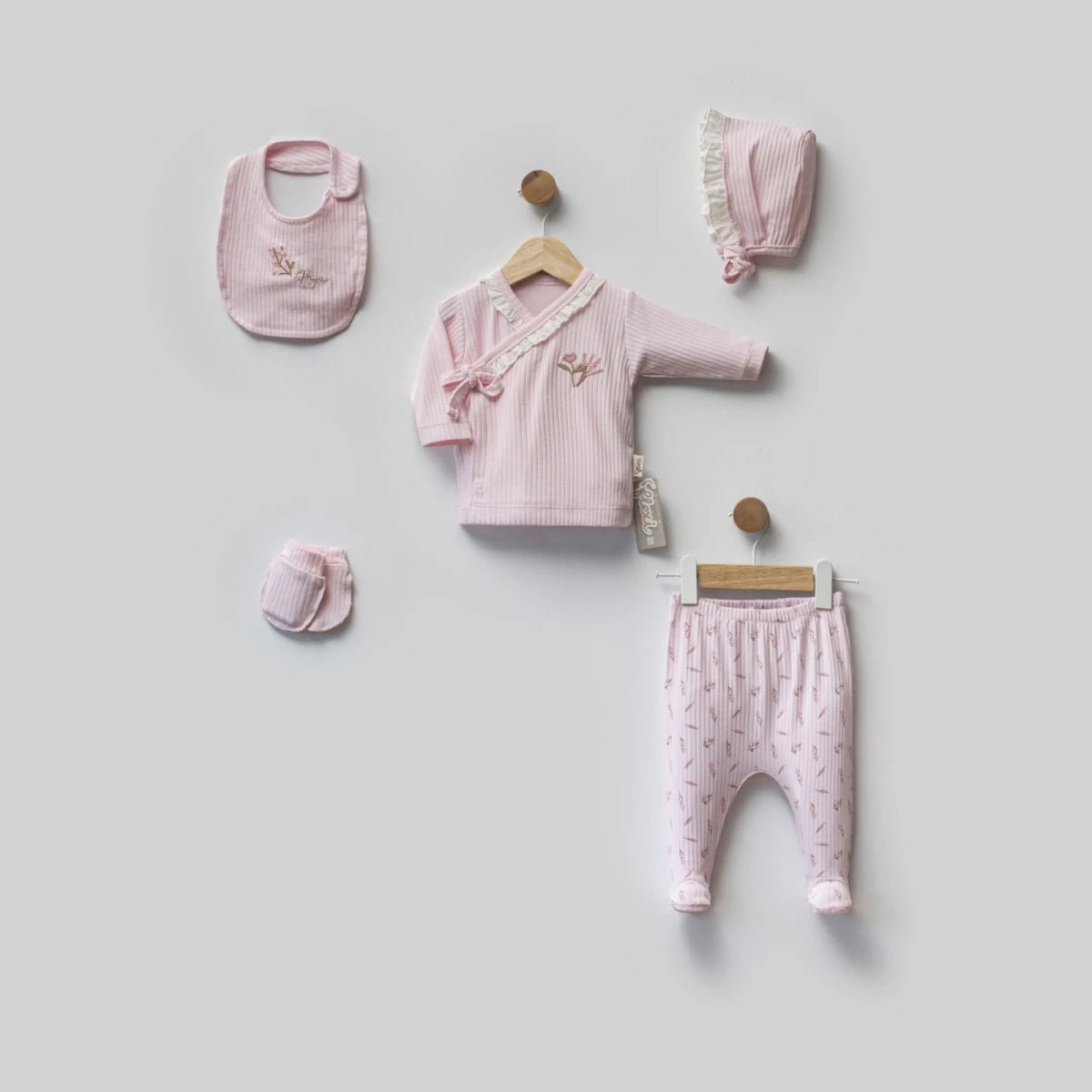 FLEXİBABY 217668 BEBE TAKIM - Tivoli Mini