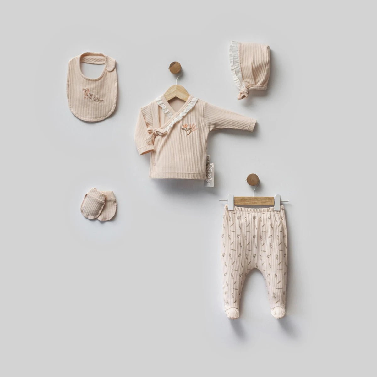 FLEXİBABY 217668 BEBE TAKIM - Tivoli Mini