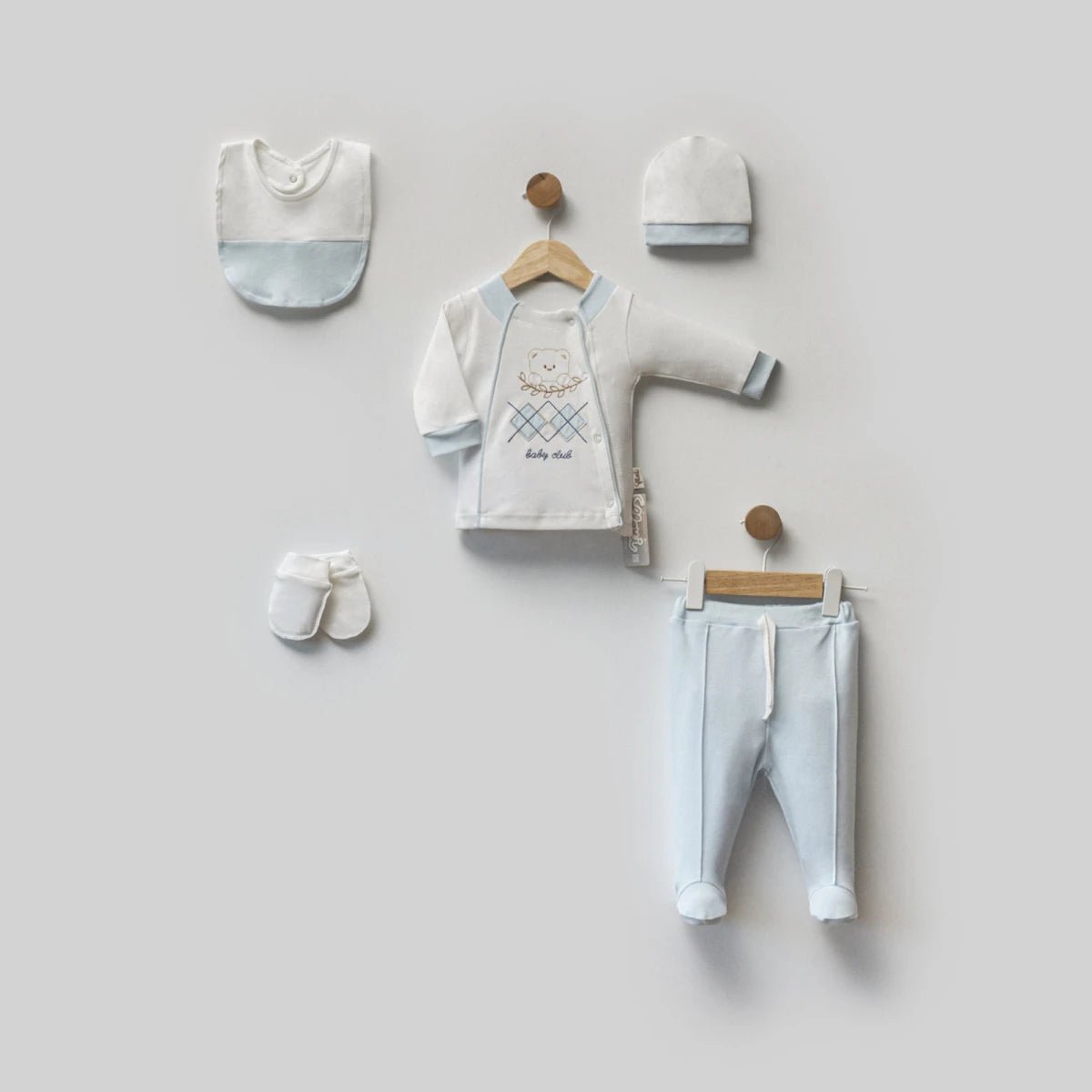 FLEXİBABY 234187 BEBE TAKIM - Tivoli Mini