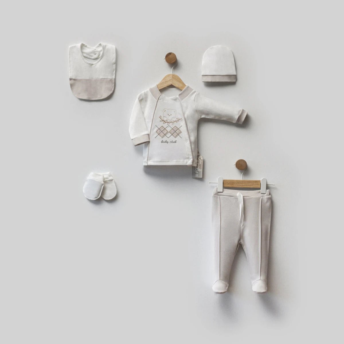 FLEXİBABY 234187 BEBE TAKIM - Tivoli Mini