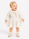 Floral Embroidered Dress - Tivoli Mini