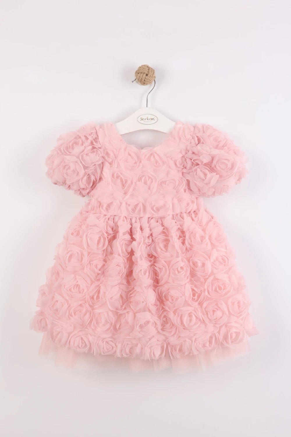 Girls’ Floral Dress - Tivoli Mini