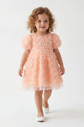 Girls’ Floral Dress - Tivoli Mini