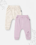Kız Bebek 2'li Pantolon Takım 3-18M - Tivoli Mini