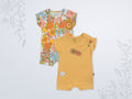 Kız Bebek 2'li Tulum 3-18M Miniworld 1003-18196 - Tivoli Mini