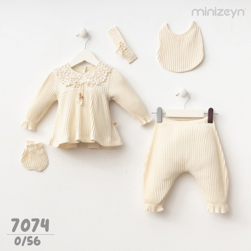 LİNDA KIZ 5Lİ SET - Tivoli Mini