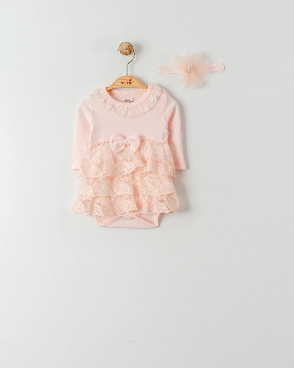 LUNEA DRESS - Tivoli Mini