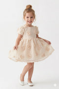 M 1034 | Rose Zip-Up Dress - Tivoli Mini