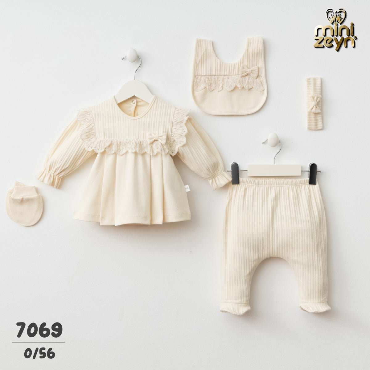 MADAMME KIZ 5Lİ SET - Tivoli Mini