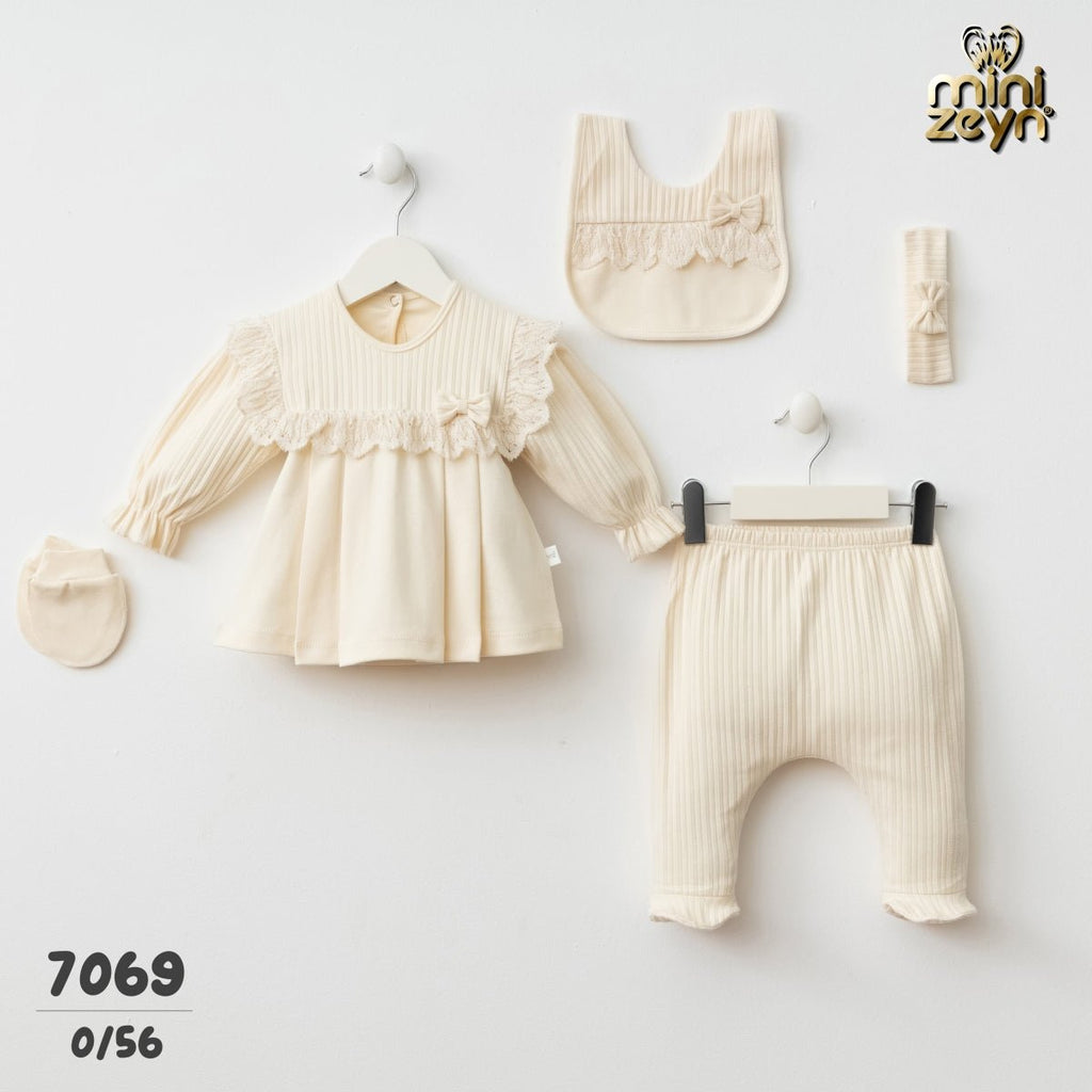 MADAMME KIZ 5Lİ SET - Tivoli Mini