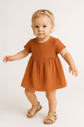 Müslin Bebek Elbise - Tivoli Mini