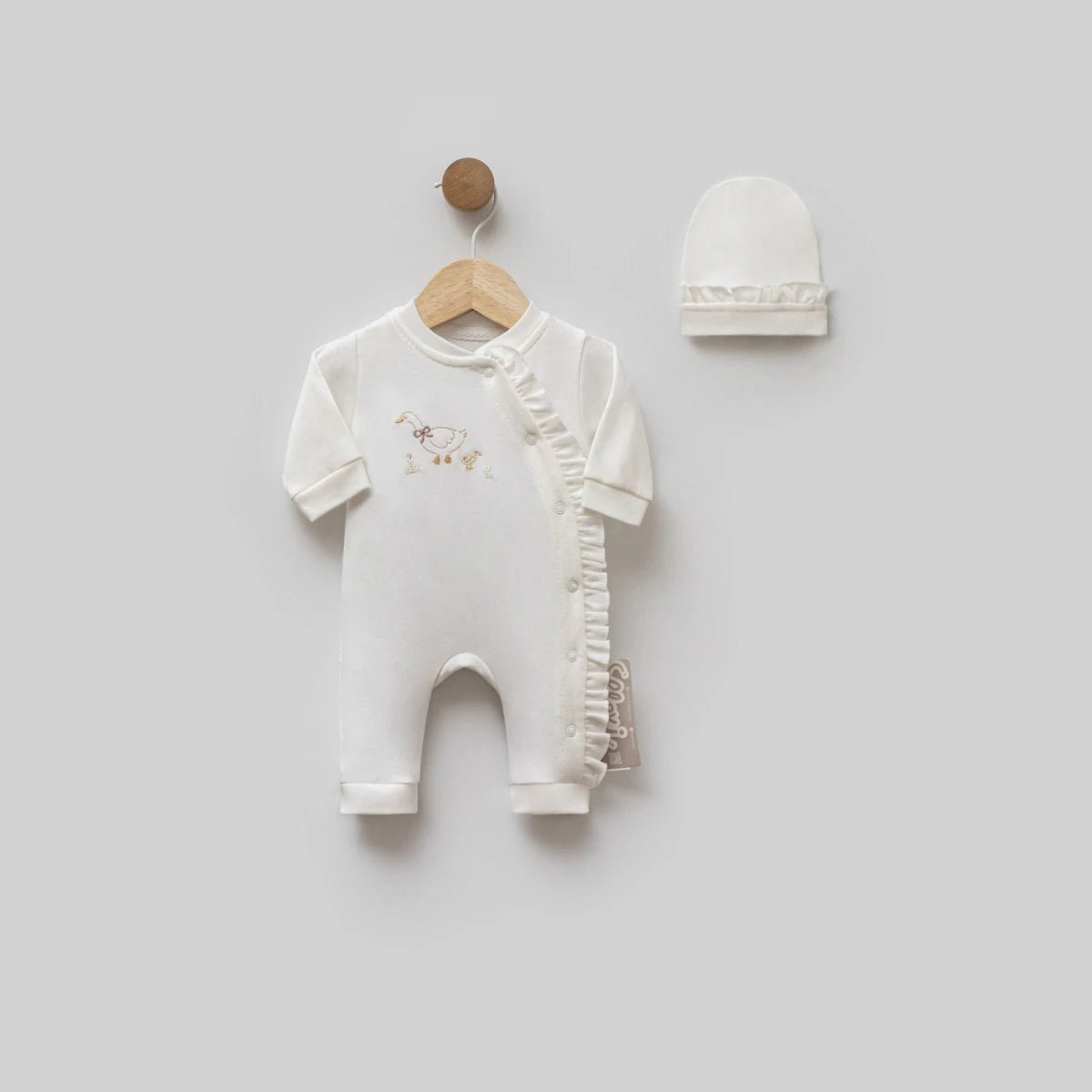 OLİVİA KIZ ROMPER TULUM - Tivoli Mini