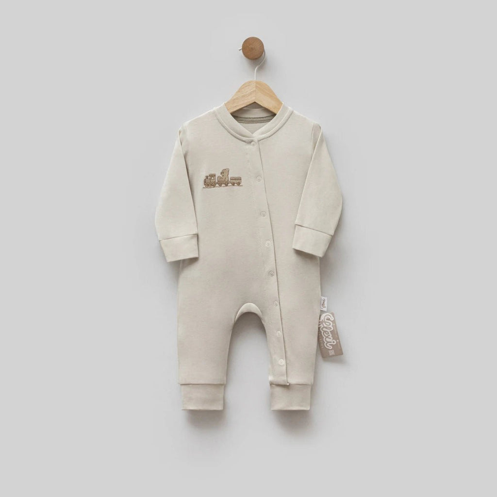 OLİVİA KIZ ROMPER TULUM - Tivoli Mini