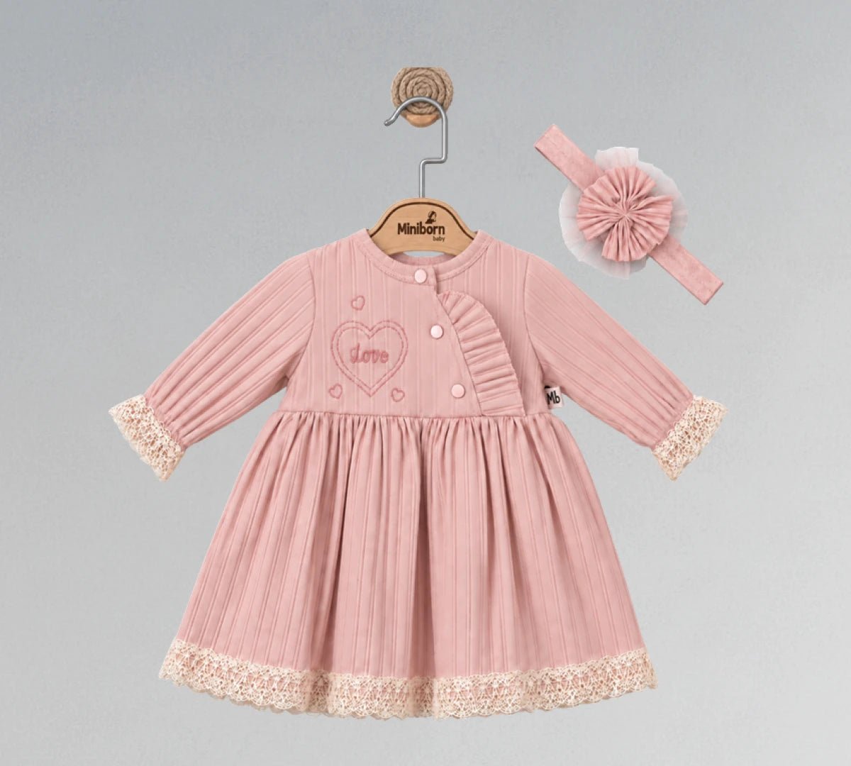 PURE LOVE DRESS - Tivoli Mini