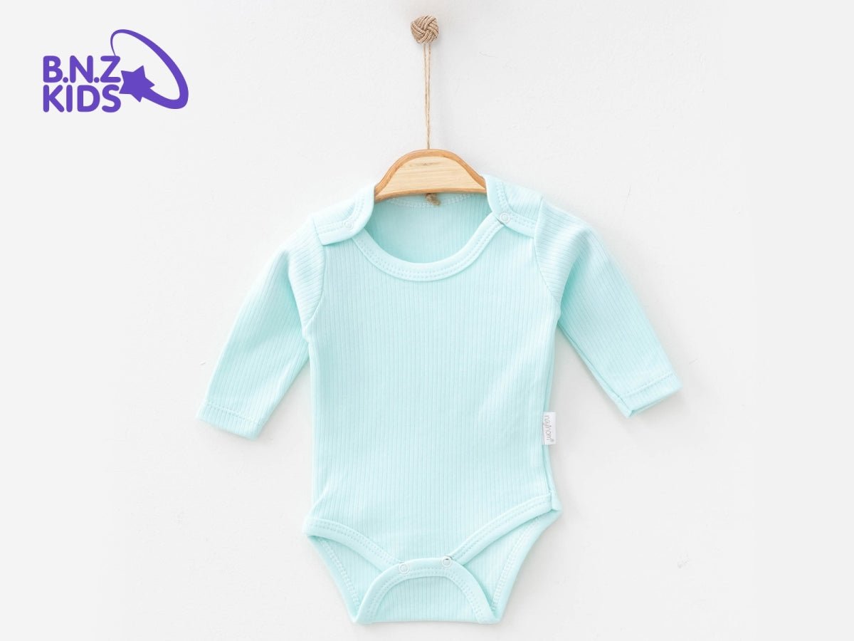Raporlu Unisex Çıtçıtlı Badi - Tivoli Mini