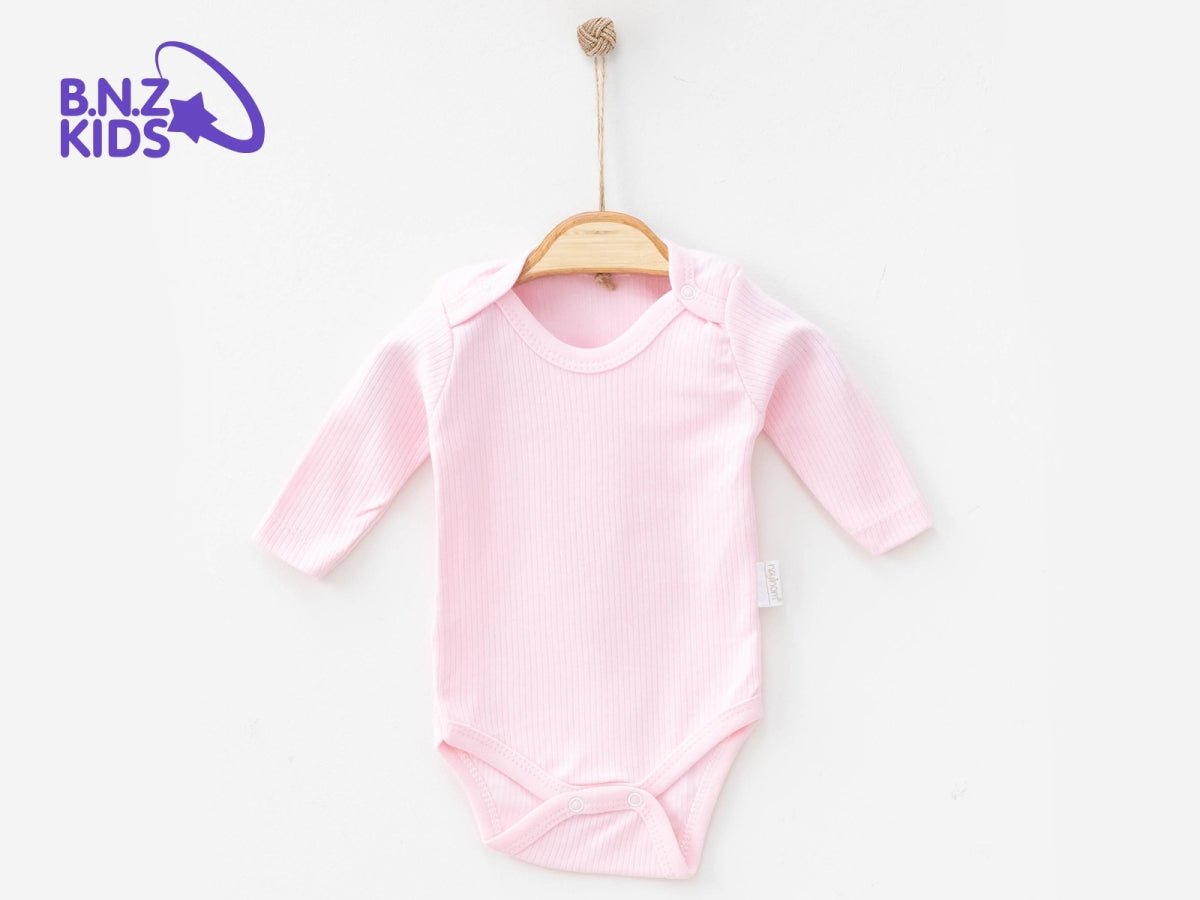 Raporlu Unisex Çıtçıtlı Badi - Tivoli Mini