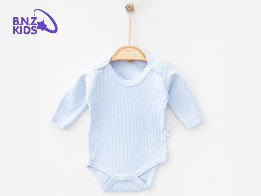 Raporlu Unisex Çıtçıtlı Badi - Tivoli Mini