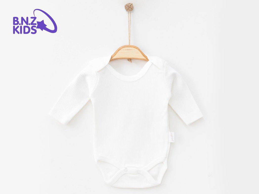 Raporlu Unisex Çıtçıtlı Badi - Tivoli Mini