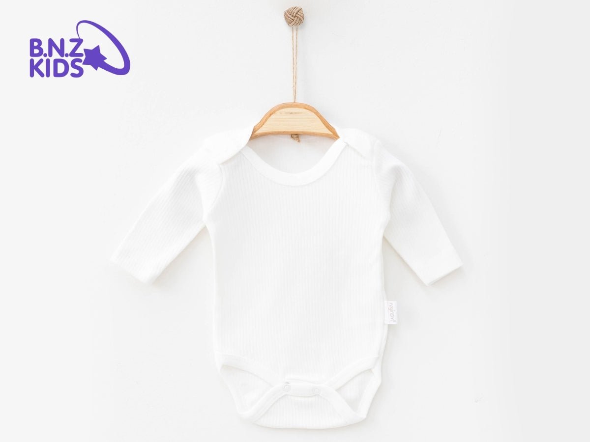 Raporlu Unisex Çıtçıtlı Badi - Tivoli Mini