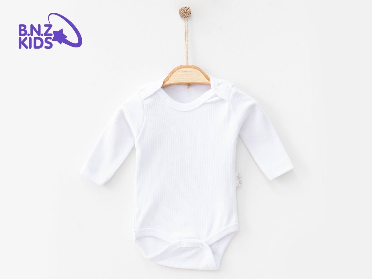 Raporlu Unisex Çıtçıtlı Badi - Tivoli Mini