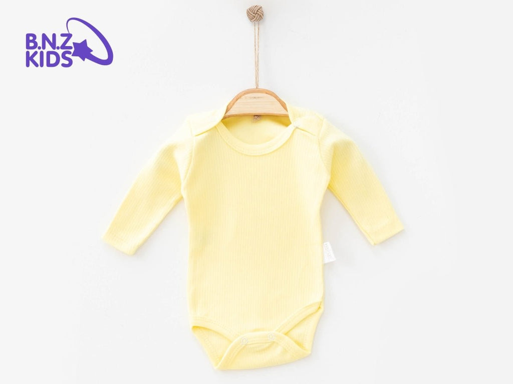 Raporlu Unisex Çıtçıtlı Badi - Tivoli Mini