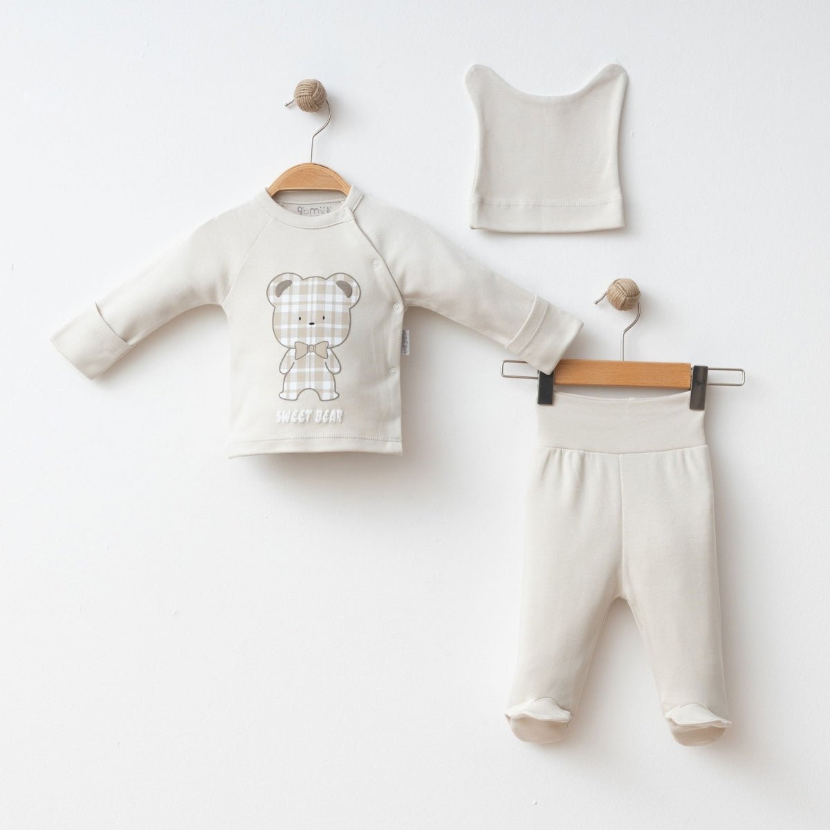 REGLAN KOLBASKILI 3 LÜ SET - Tivoli Mini