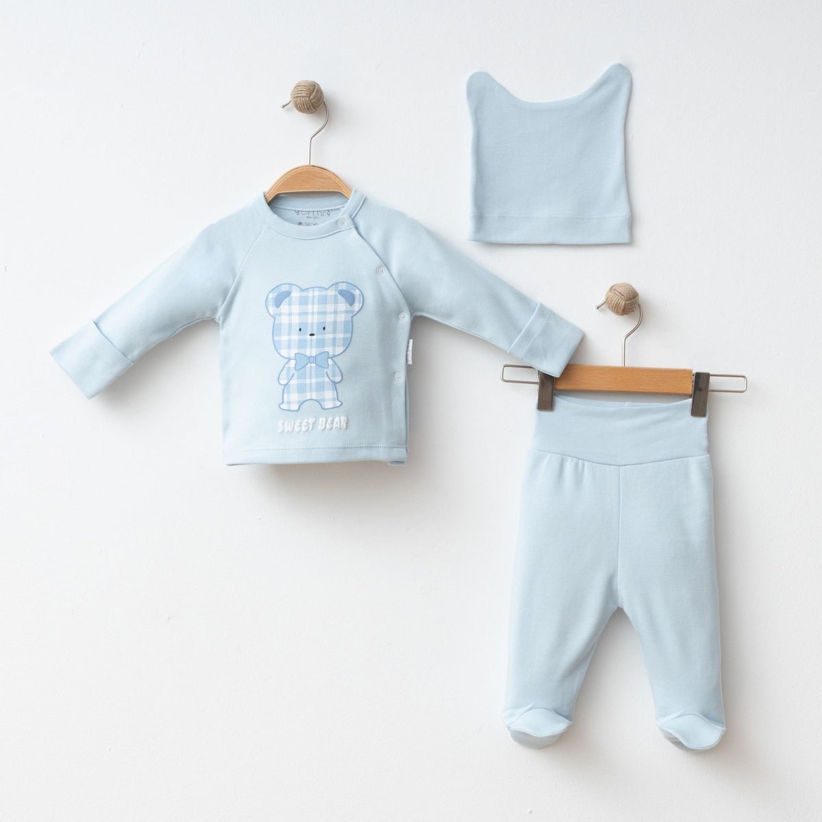 REGLAN KOLBASKILI 3 LÜ SET - Tivoli Mini