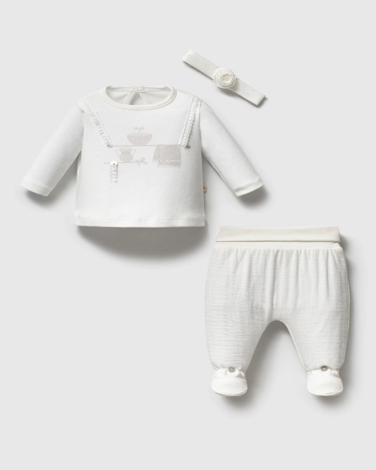 REGLAN KOLBASKILI 3 LÜ SET - Tivoli Mini