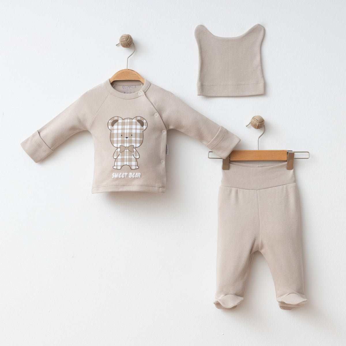 REGLAN KOLBASKILI 3 LÜ SET - Tivoli Mini