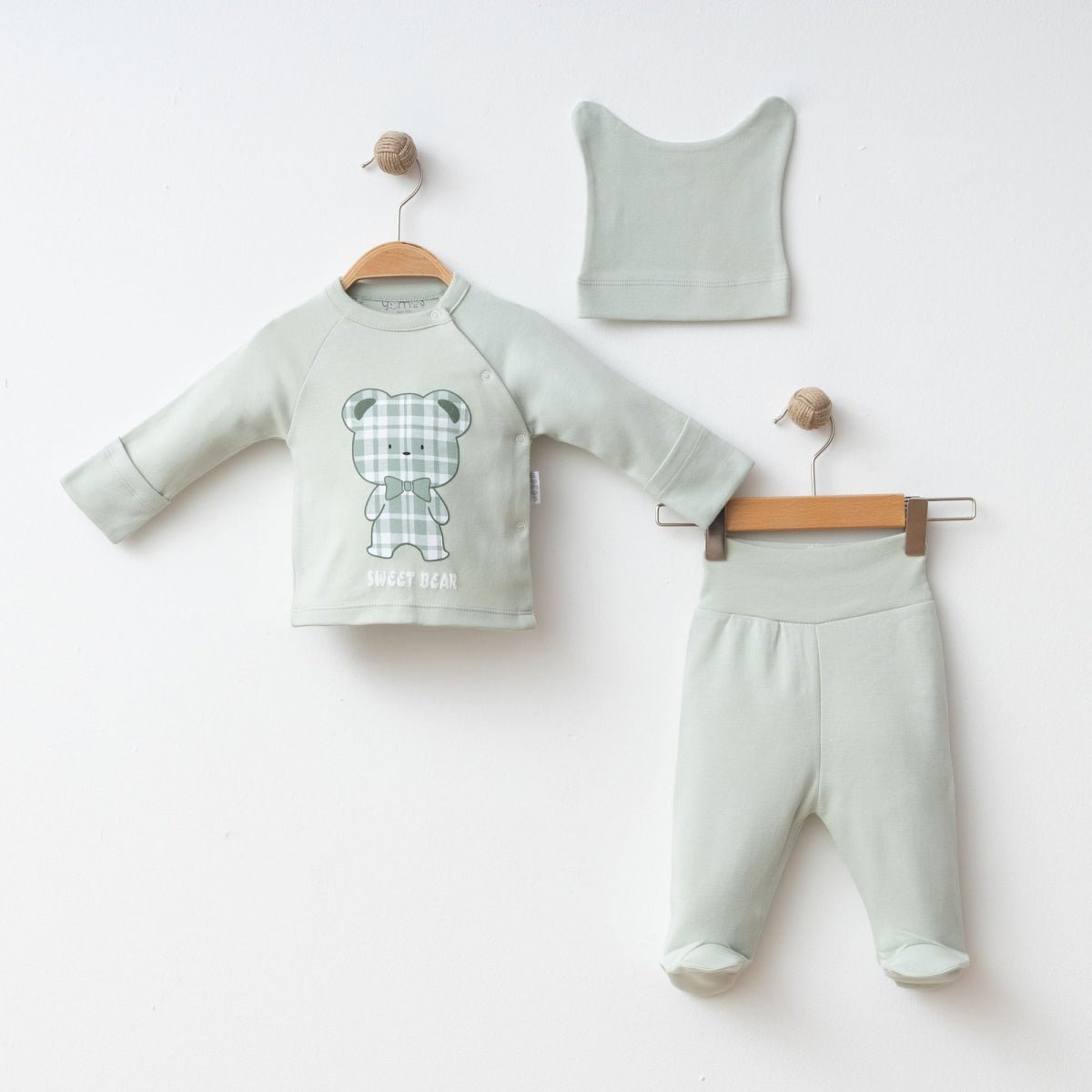 REGLAN KOLBASKILI 3 LÜ SET - Tivoli Mini