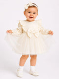 Ruffled Baby Dress - Tivoli Mini