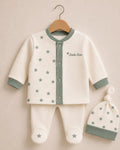 SAFERA BABY 3 Piece Star Pattern Set - Tivoli Mini