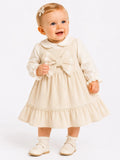 Şolin Dress with Lace Trim - Tivoli Mini