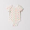 Unisex Bebek Badi 0-18M Pambuliq 2030-5906 - Tivoli Mini