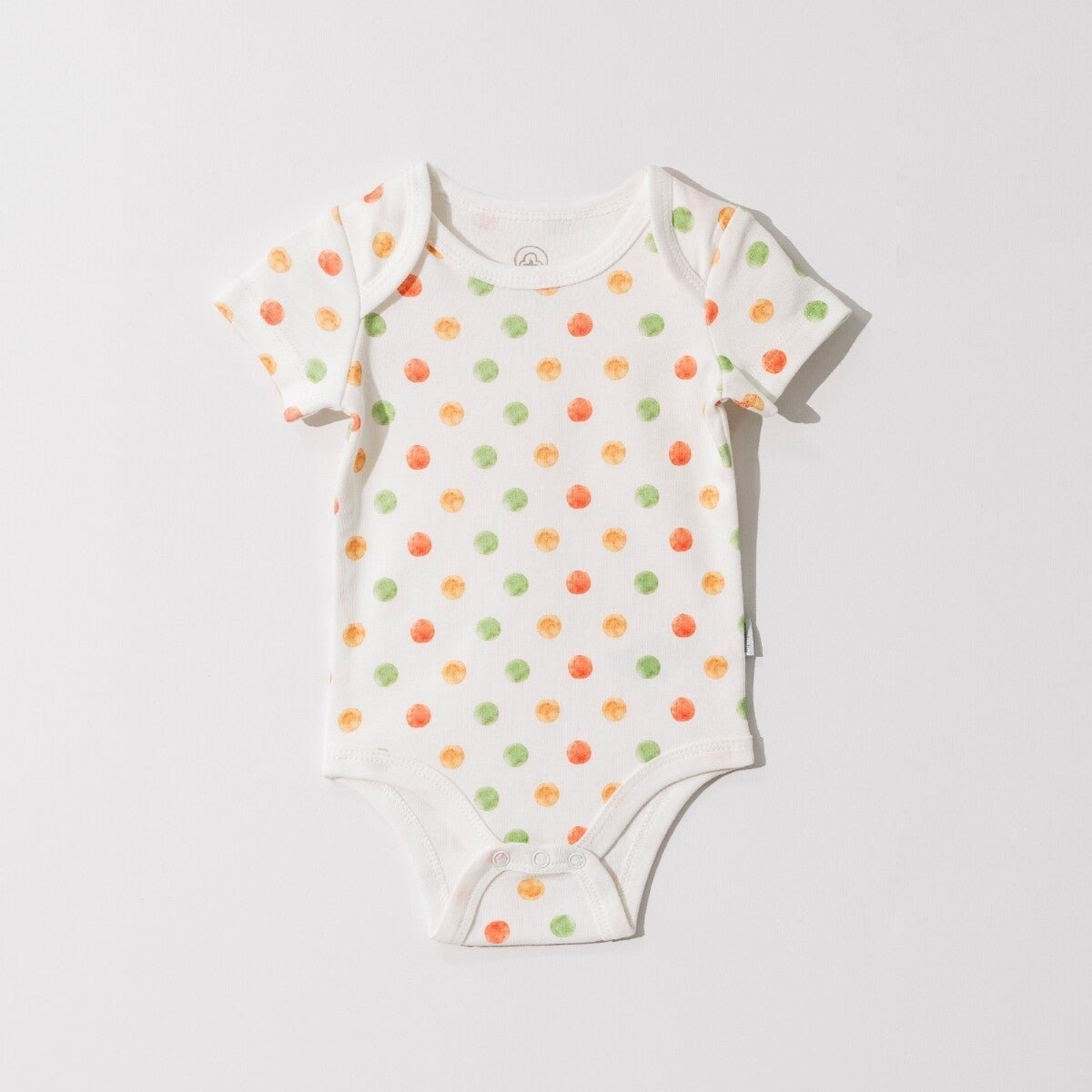 Unisex Bebek Badi 0-18M Pambuliq 2030-5906 - Tivoli Mini