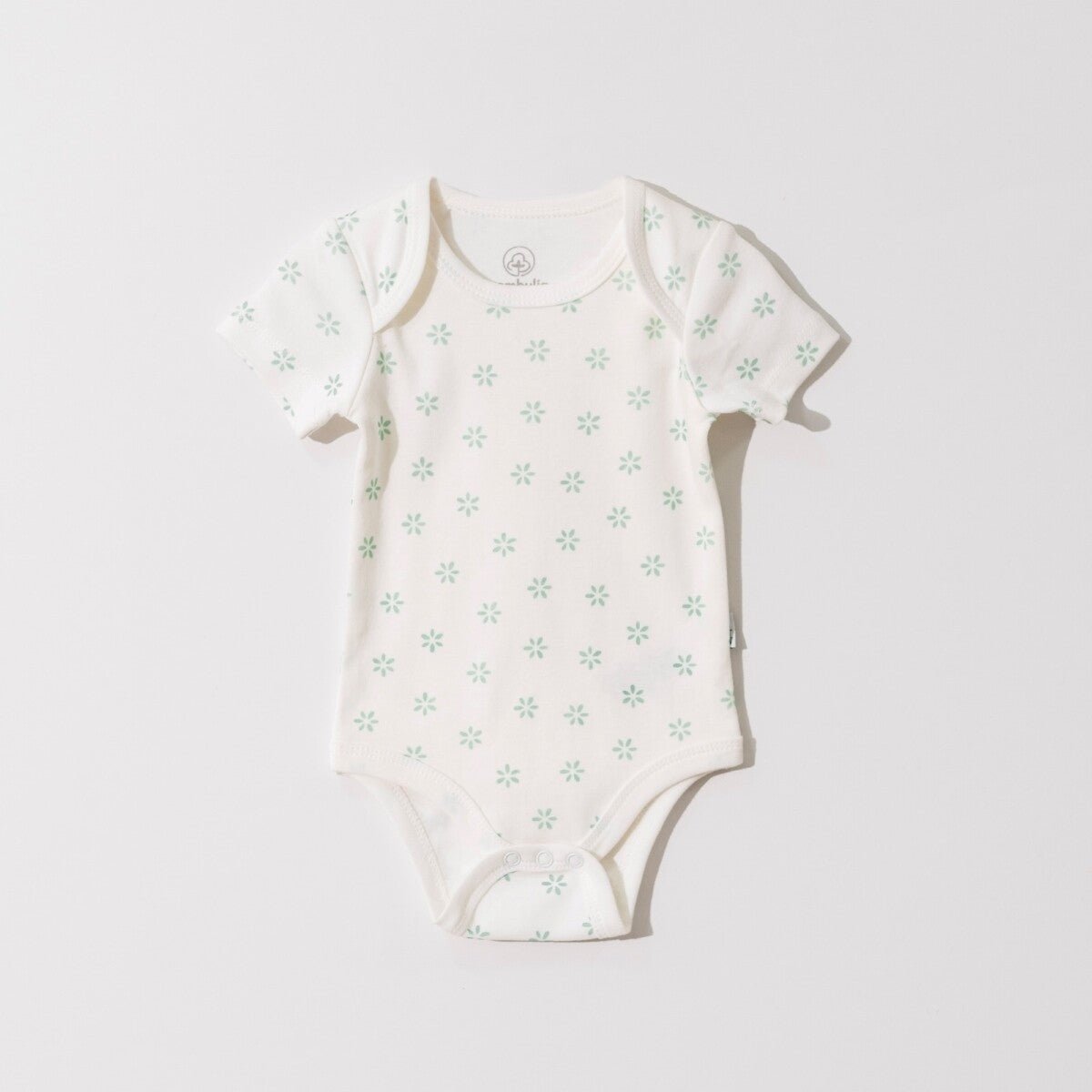 Unisex Bebek Badi 0-18M Pambuliq 2030-5907 - Tivoli Mini