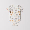 Unisex Bebek Badi 0-18M Pambuliq 2030-5910 - Tivoli Mini