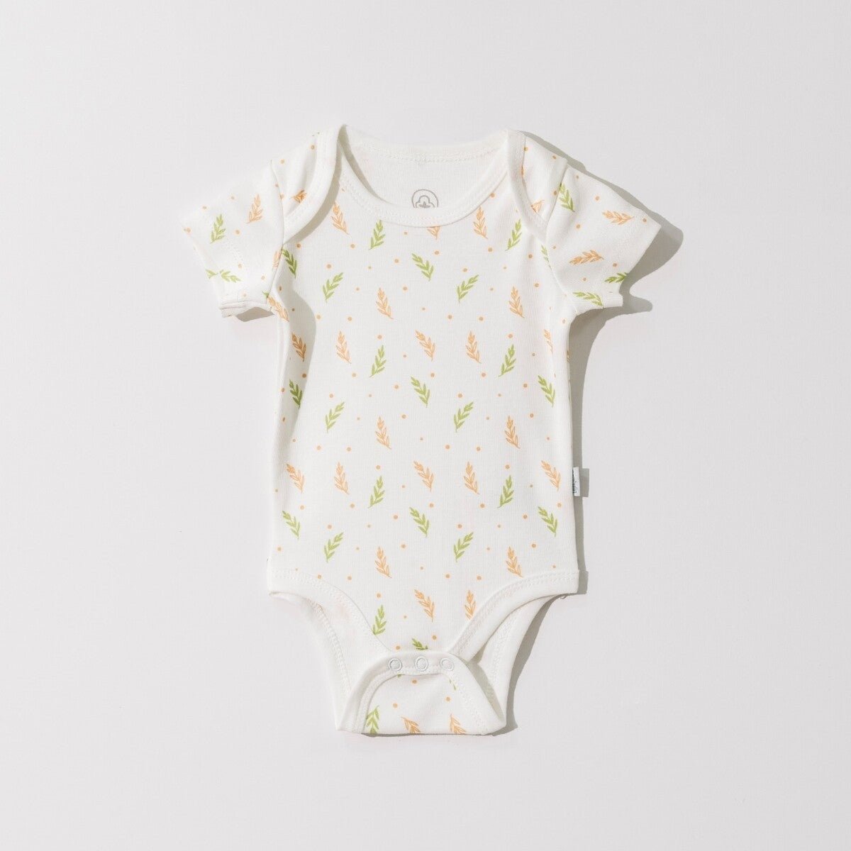 Unisex Bebek Badi 0-18M Pambuliq 2030-5911 - Tivoli Mini