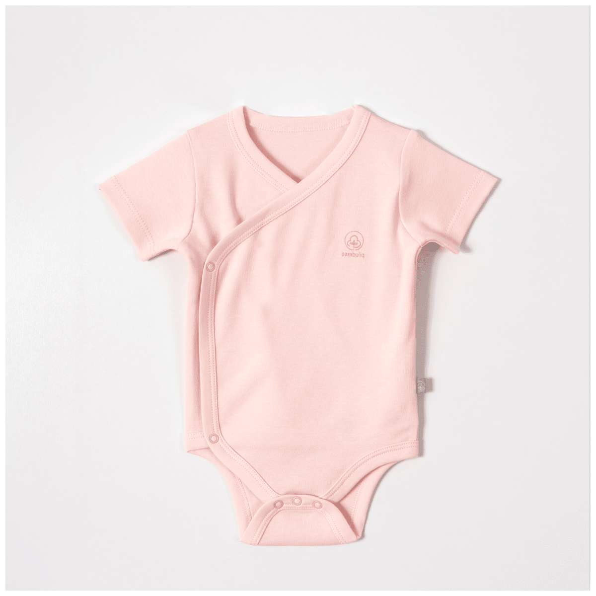 Unisex Bebek Badi 0-6M Pambuliq 2030-6601 - Tivoli Mini