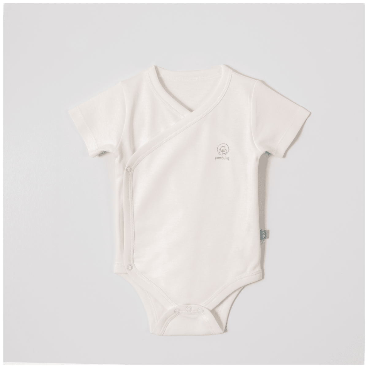 Unisex Bebek Badi 0-6M Pambuliq 2030-6602 - Tivoli Mini