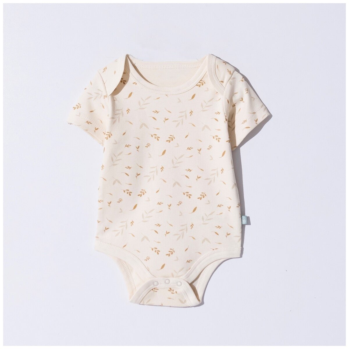 Unisex Bebek Badi 0-9M Pambuliq 2030-16NAT01 - Tivoli Mini
