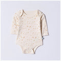 Unisex Bebek Badi 0-9M Pambuliq 2030-16NAT02 - Tivoli Mini